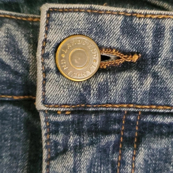 Lands End Womens Jeans - Picture 3 of 10